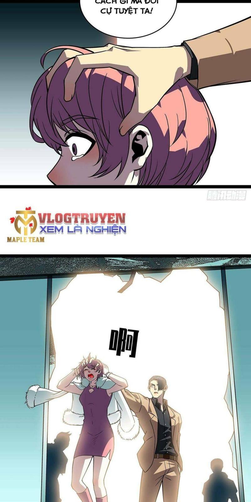 đi lên từ việc chơi game ngiêm túc chapter 110 38