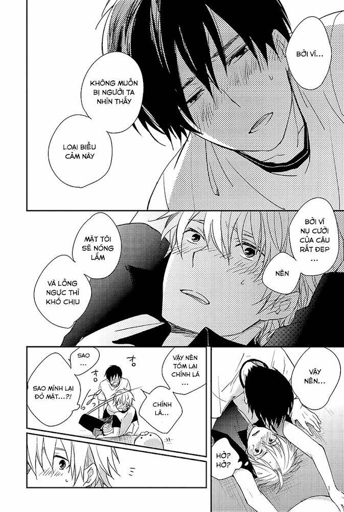 flower & bunny chapter 1 33