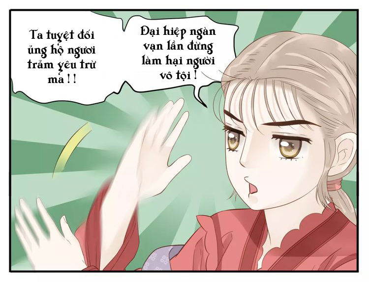 Giáo Chủ, Chú Ý Thanh Danh! chapter 43 - Trang 8