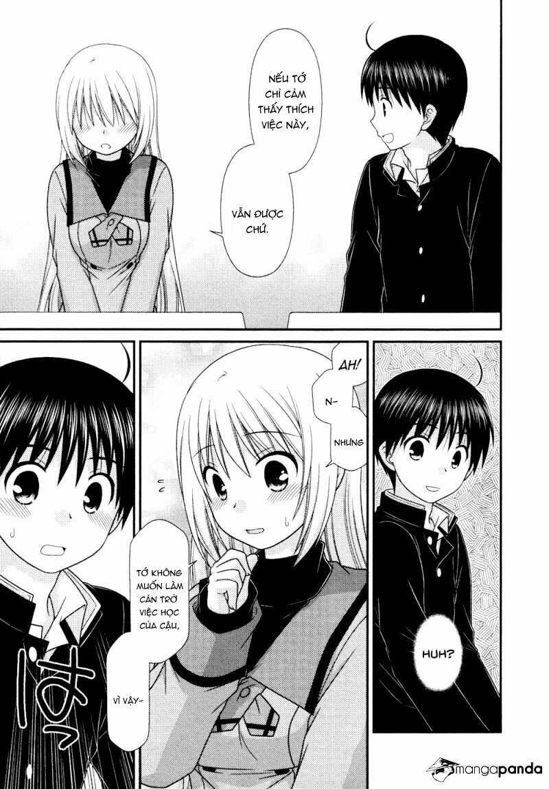 tonari no kashiwagi-san chapter 74 11