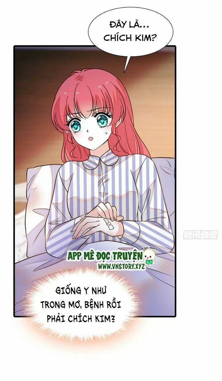 ngọt ngào uy vũ: boss sủng đến nghiện chapter 273 16