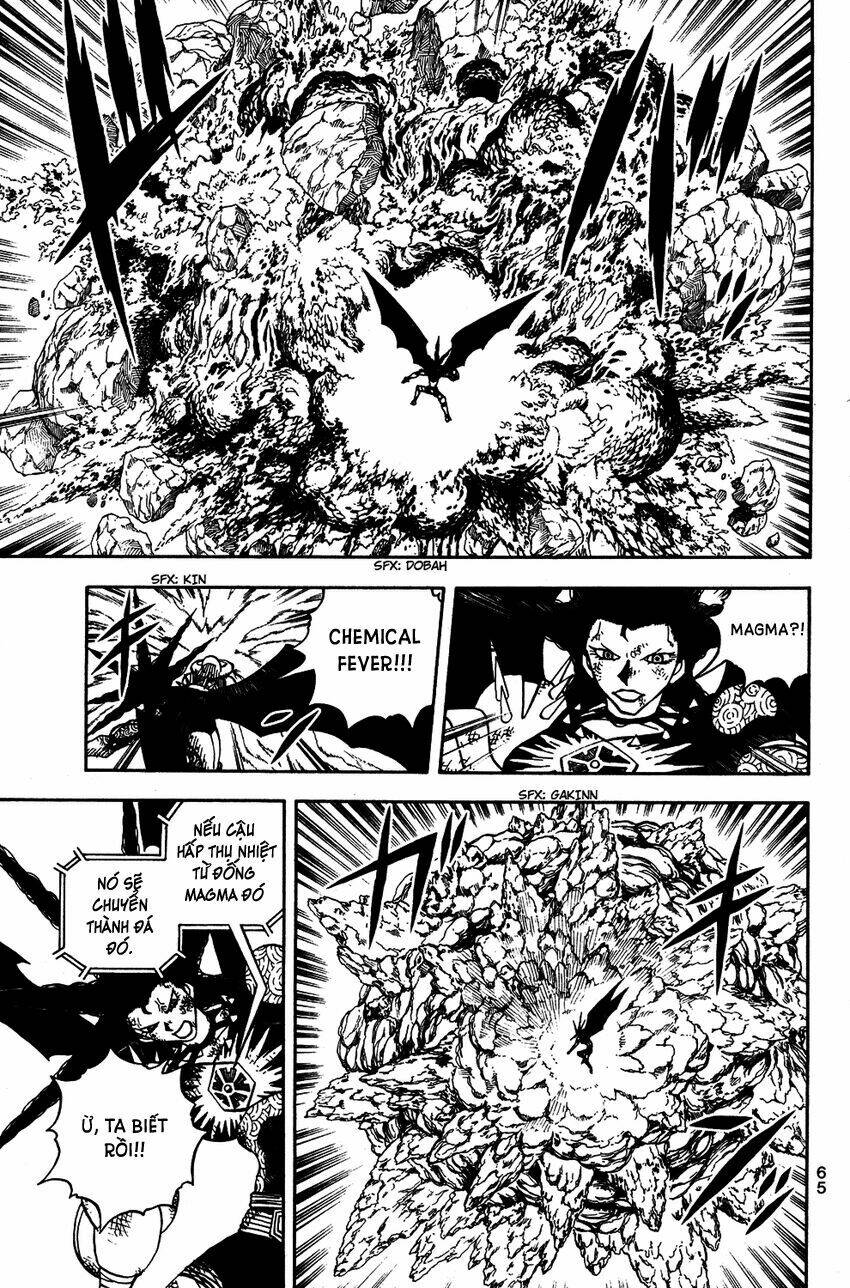 doubutsu no kuni - vương quốc thú vật chapter 47 16