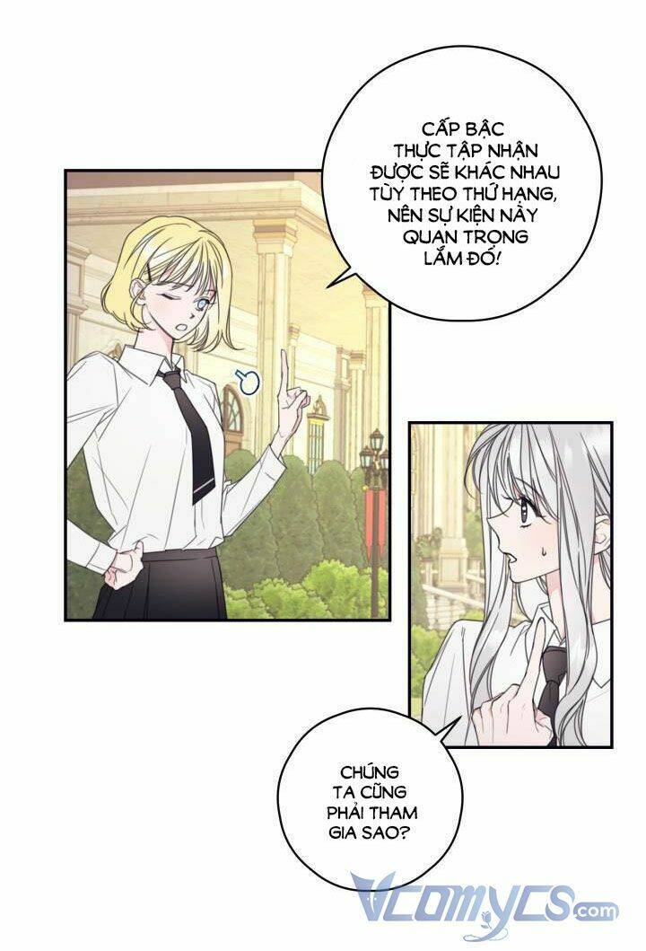 kiếp này tôi sẽ sống như một nhân vật phụ chapter 7 5