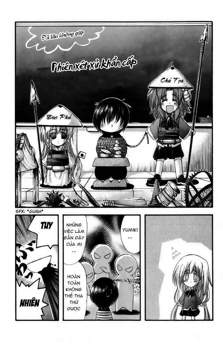 watashi no messiah-sama chapter 33 13