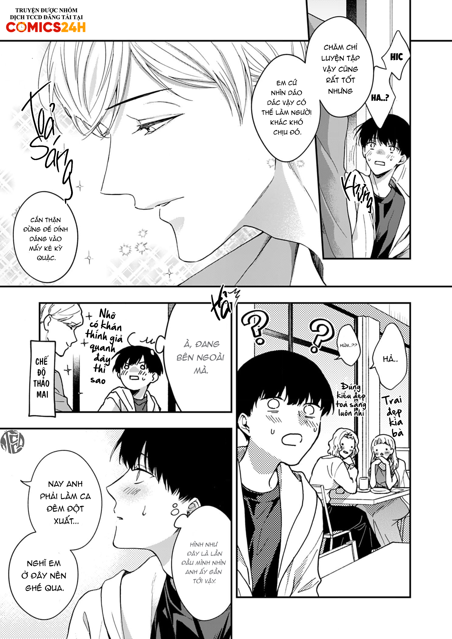 dự báo cảm xúc chapter 2 19