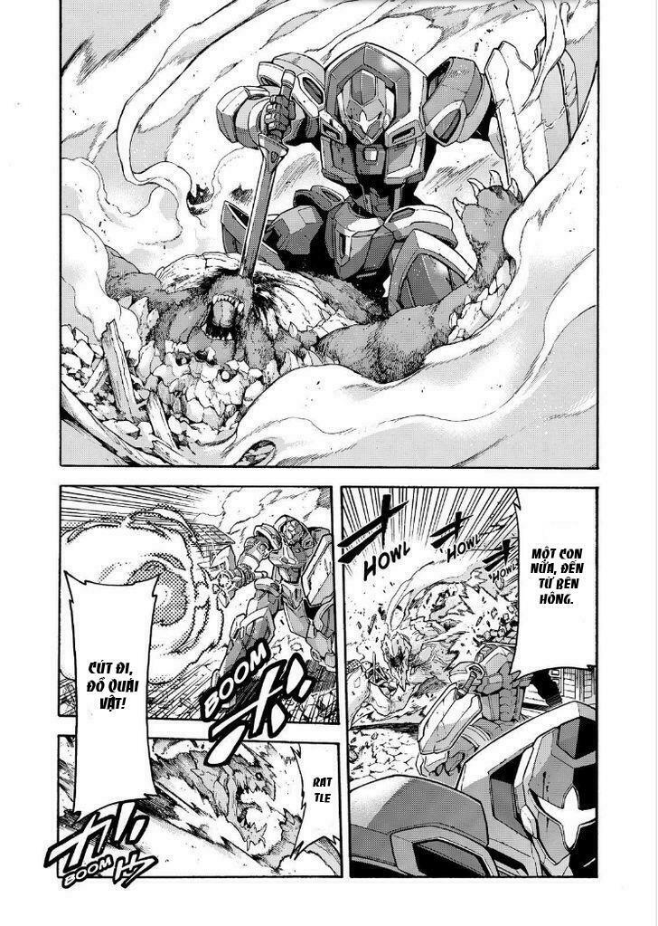 đấu giả và pháp khí tại dị giới chapter 27 15