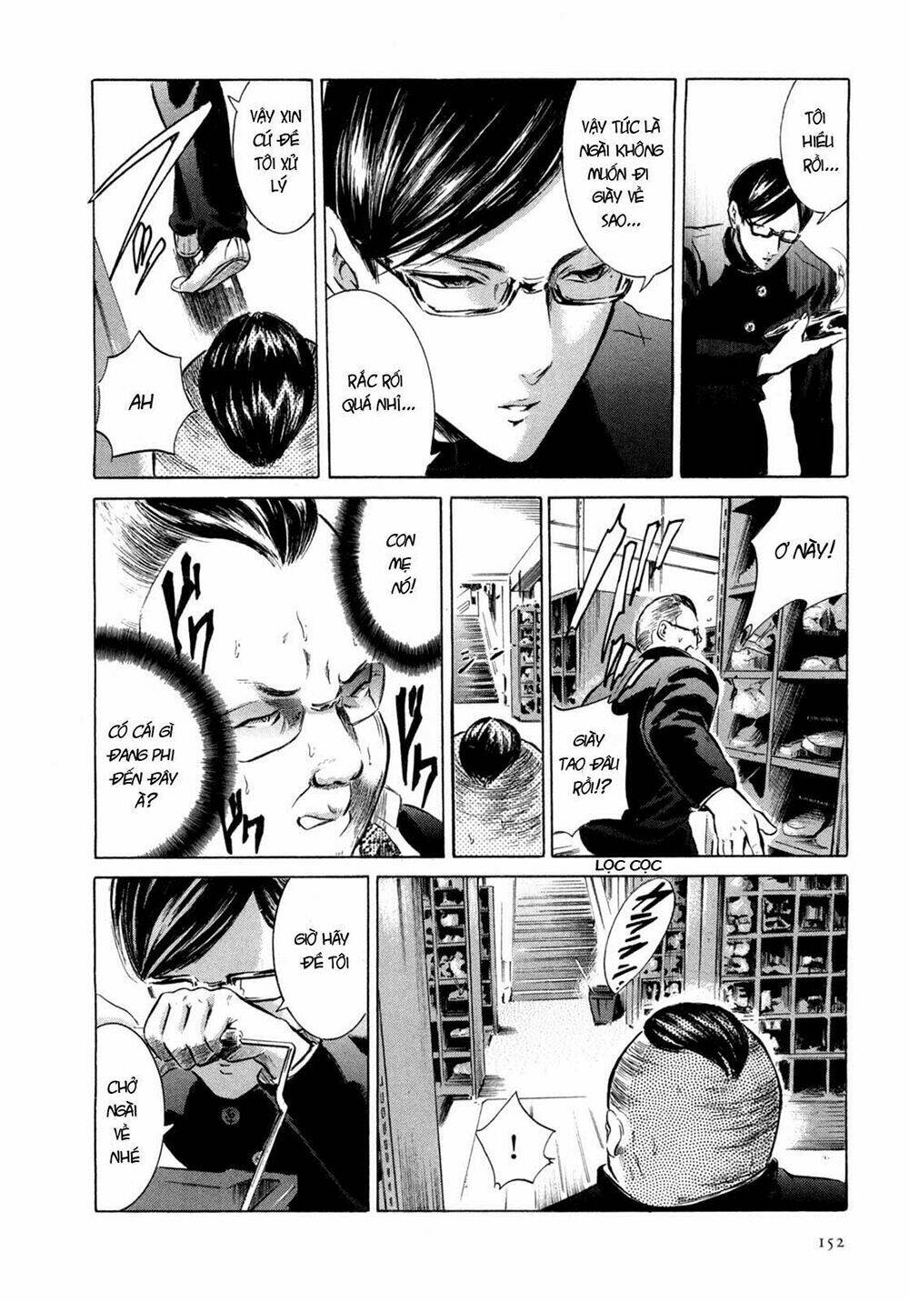 sakamoto desu ga? chapter 5 26