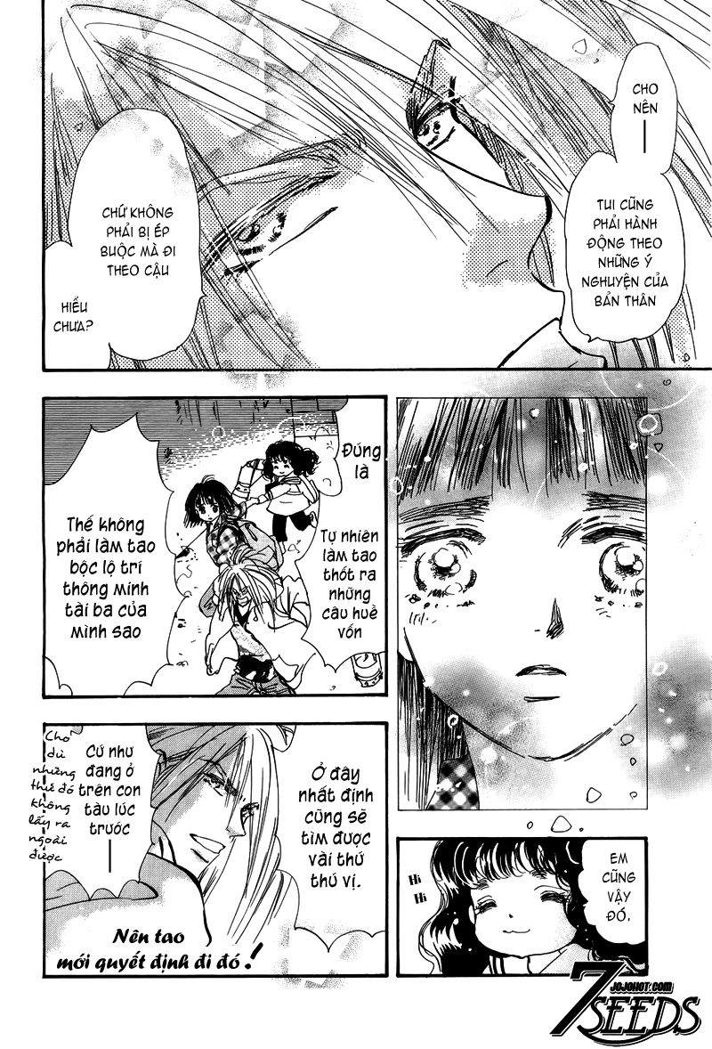 mầm sống chapter 130 8