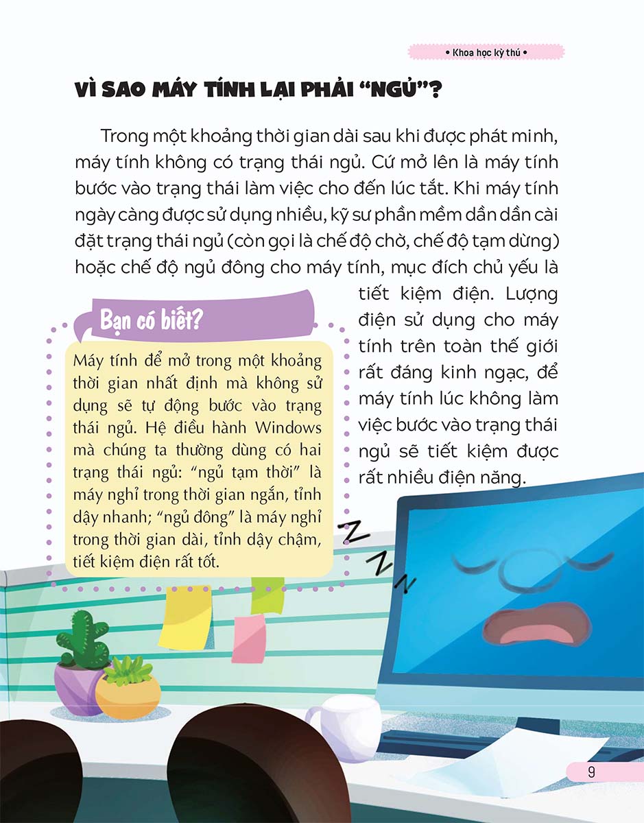 10 Vạn Câu Hỏi Vì Sao - Khoa Học Kỳ Thú _LL