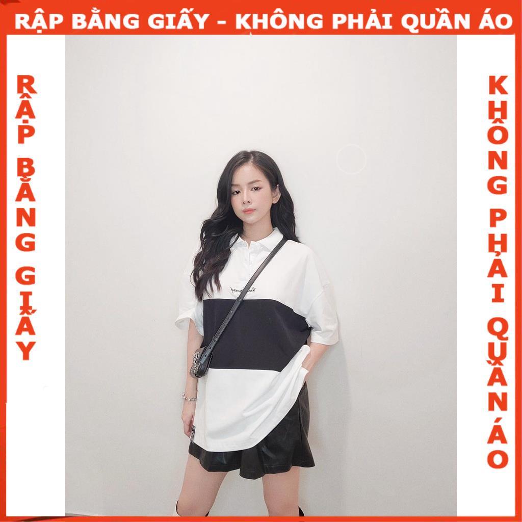 Rập giấy áo polo unisex mã B54 (BẢN VẼ)