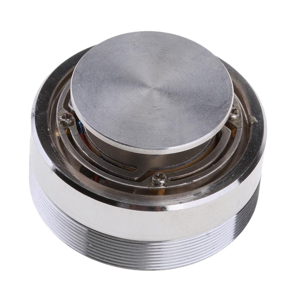 50MM Full-range Vibration Speaker Loudspeaker 4 Ohms 25W Bass  Repair