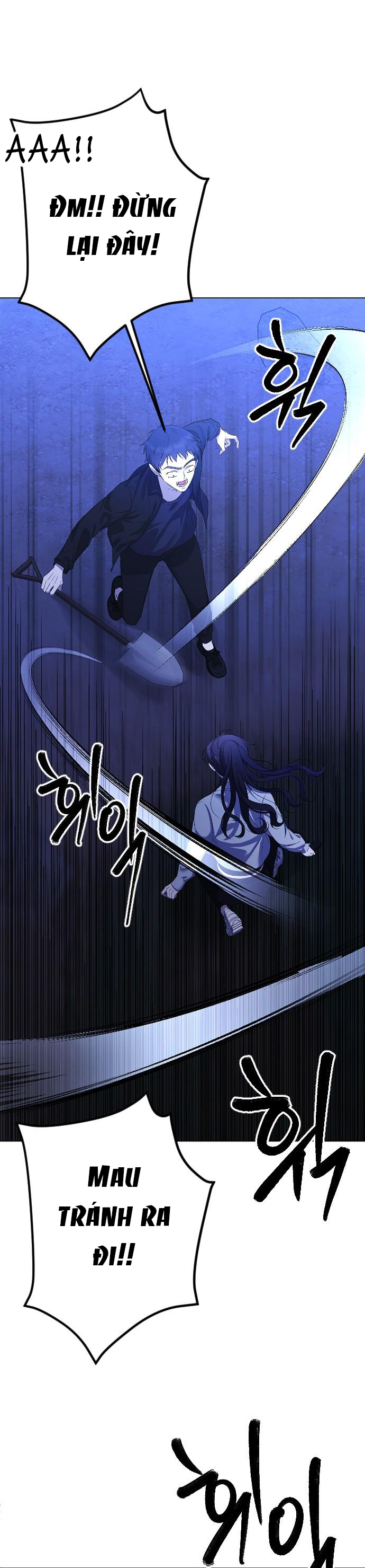 tôi sẽ thay đổi kết cục chapter 25.2 3