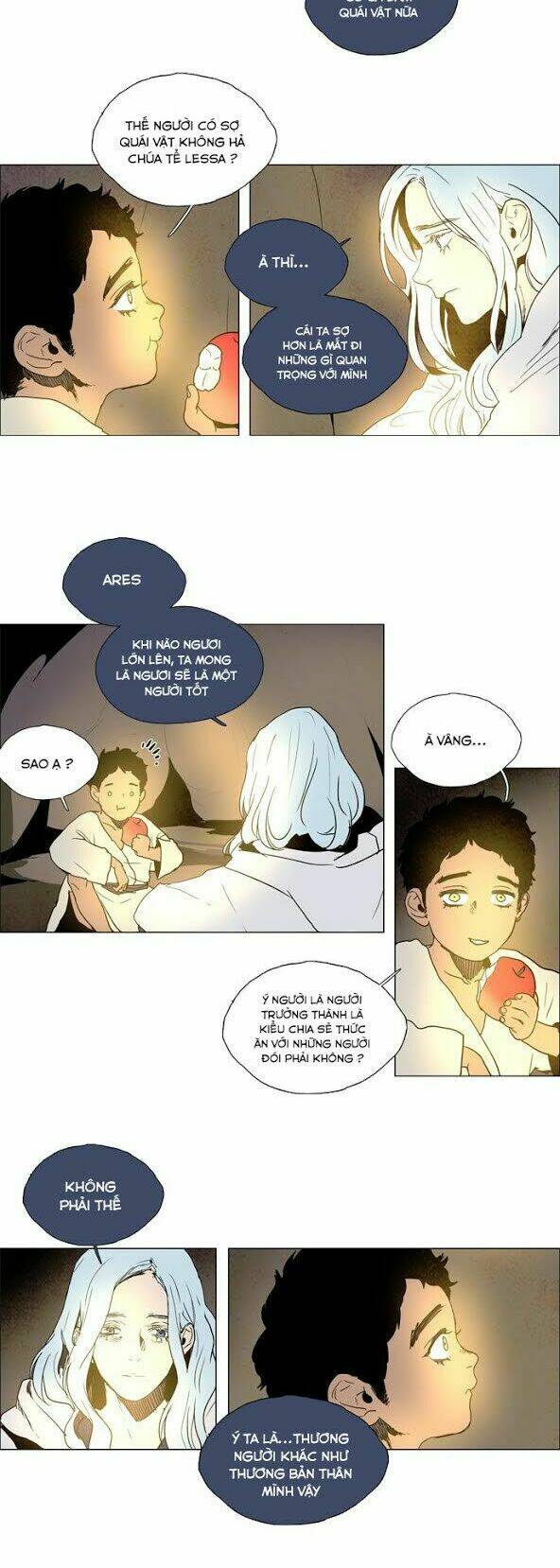 lessa 2: the crimson knight chapter 100 3