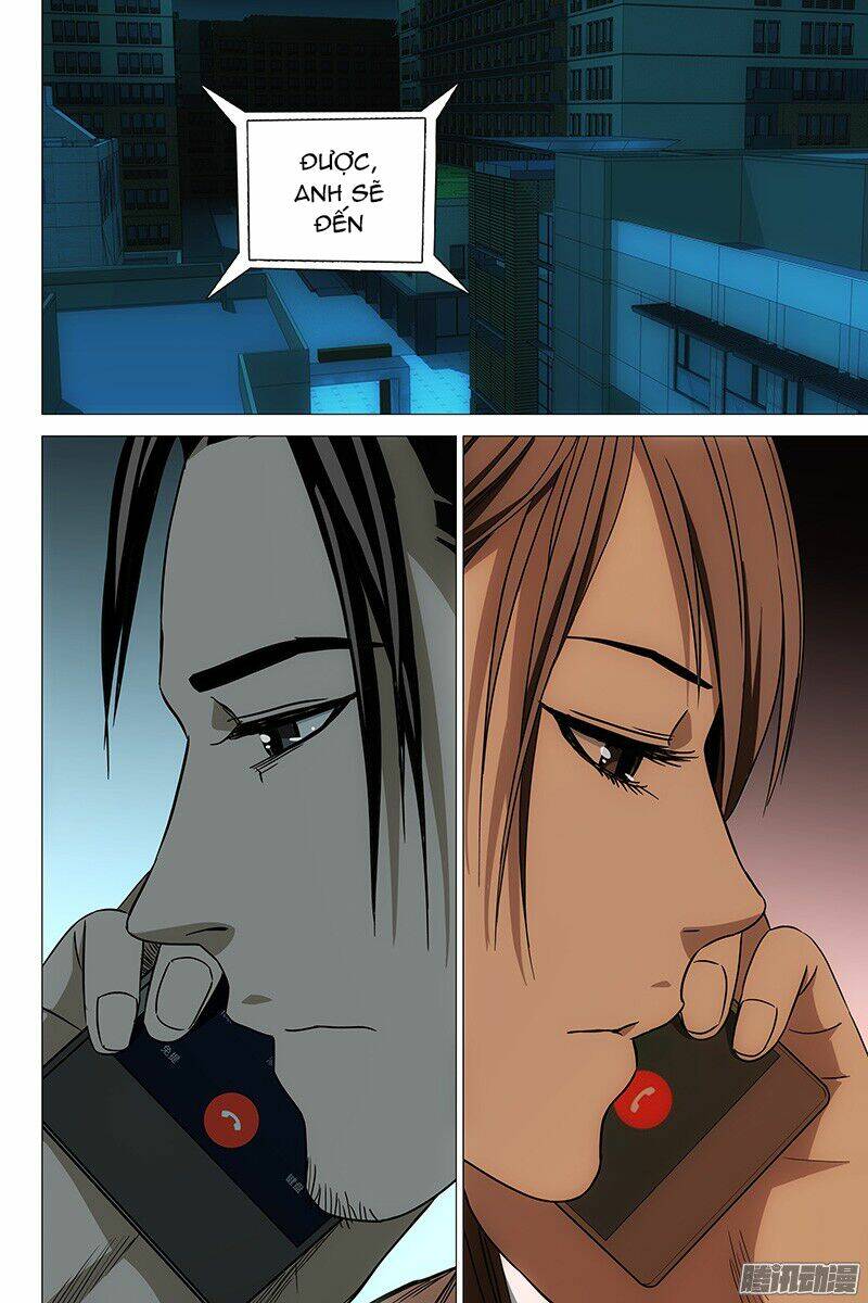thành phố quỷ dị - the lost city chapter 114 13