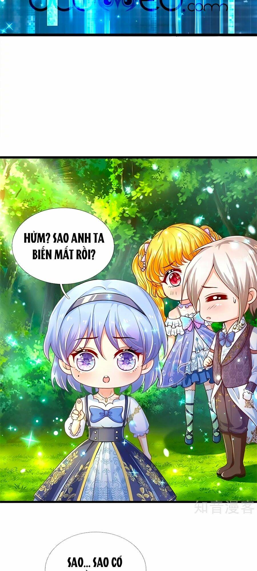 bỗng một ngày trở thành con gái nhà vua chapter 262 12