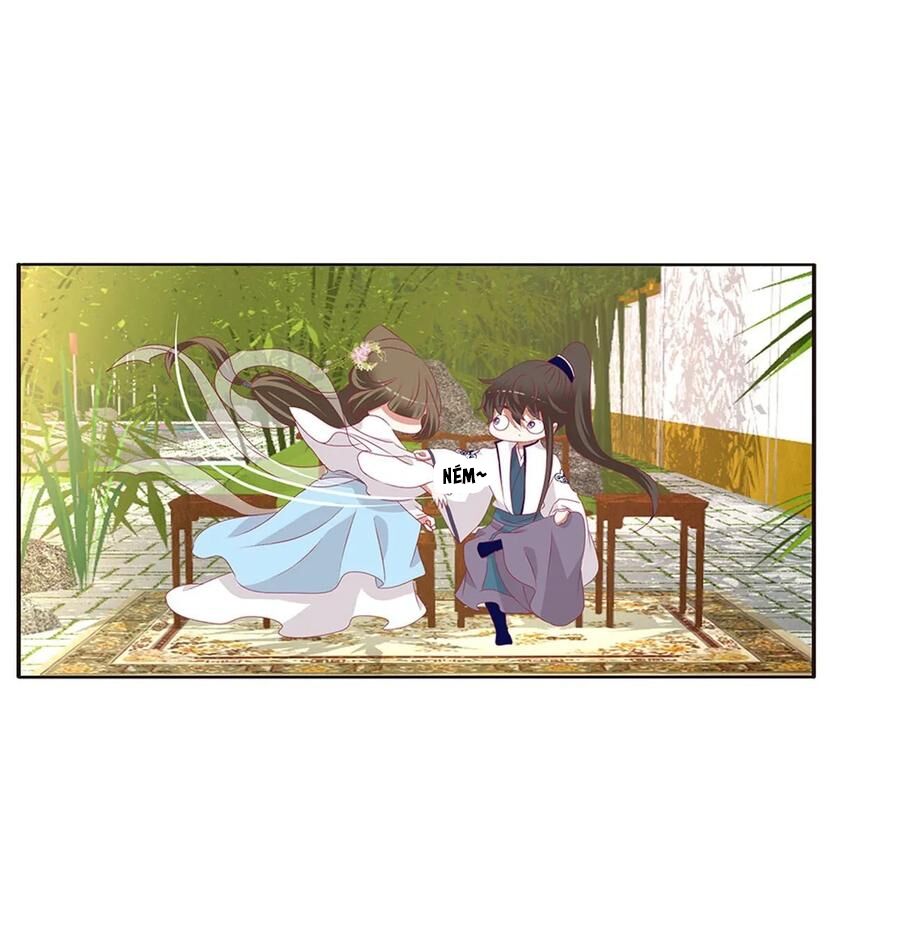 thông linh phi chapter 582 15