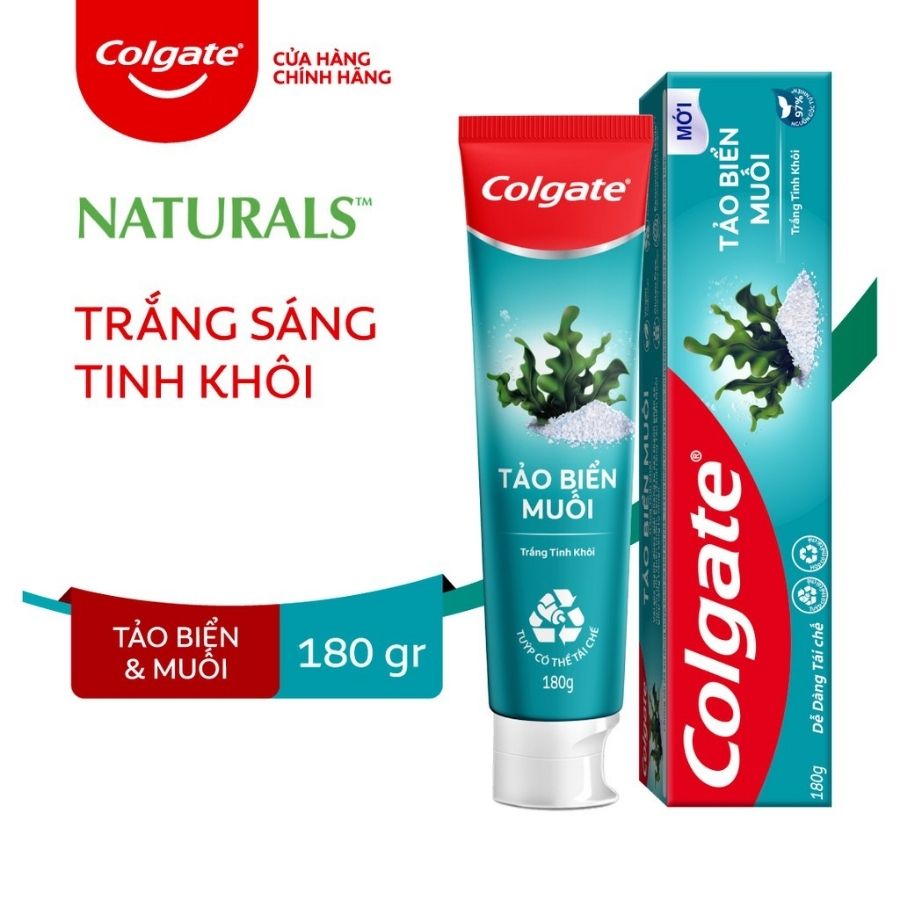 Kem đánh răng Colgate Thiên Nhiên 180g