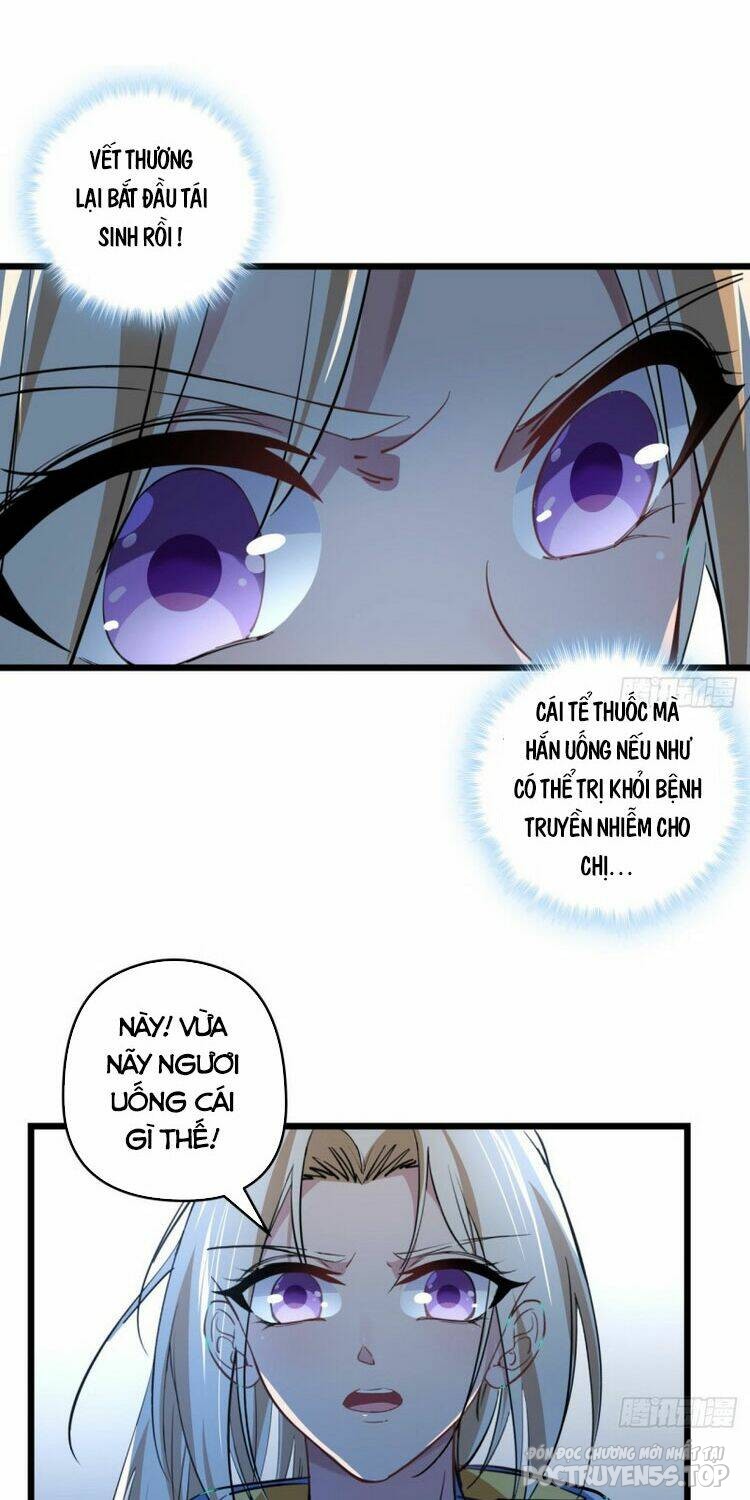 giải cứu 99 nữ chính ở mạt thế chapter 33 21