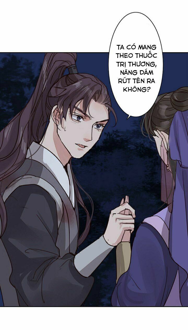 chỉ phu vi thê chapter 62 23