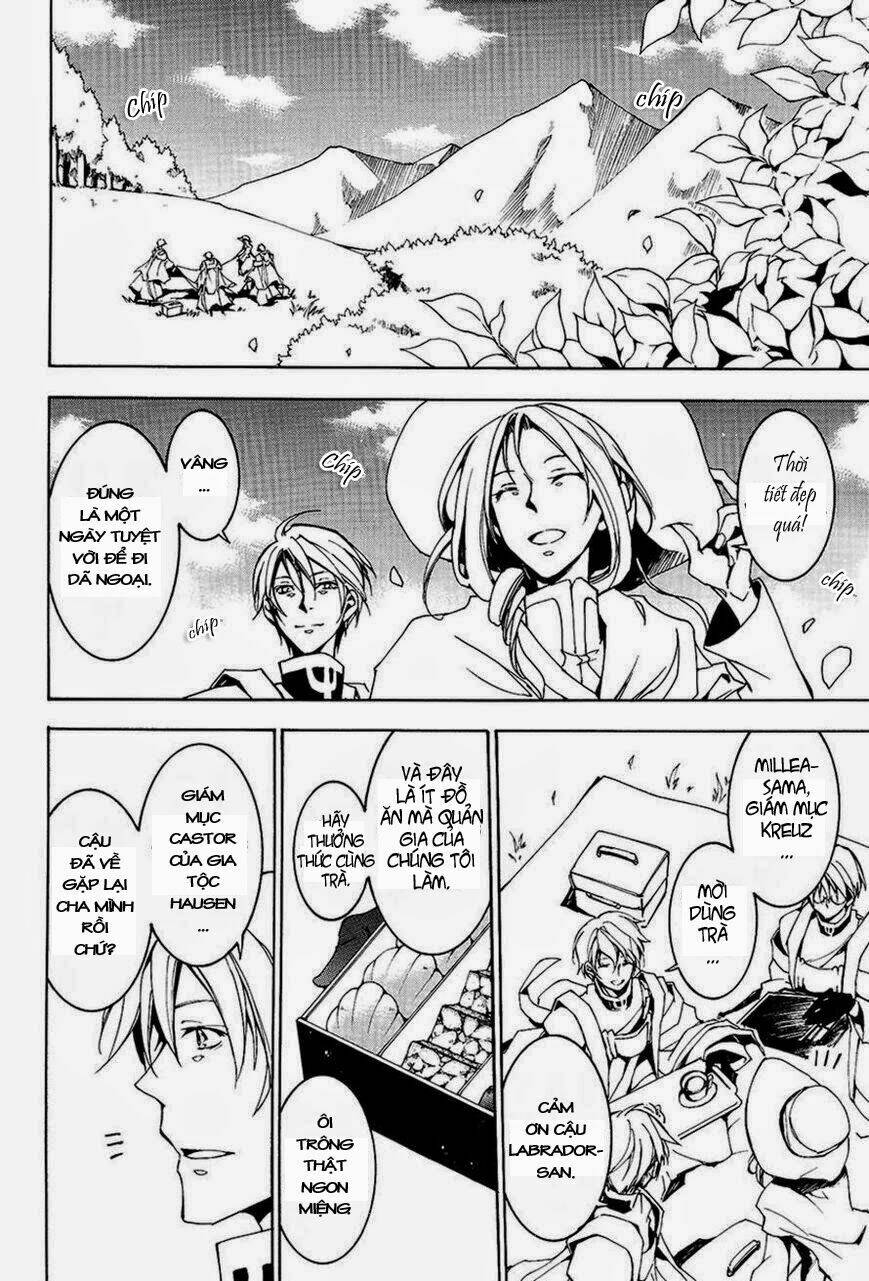 07 hồn ma chapter 99 37