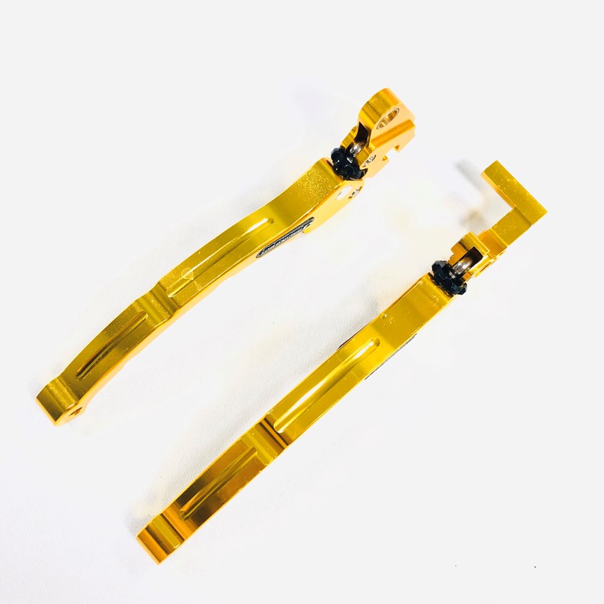 Bộ Tay thắng Đùm - Đĩa CNC Racing boy