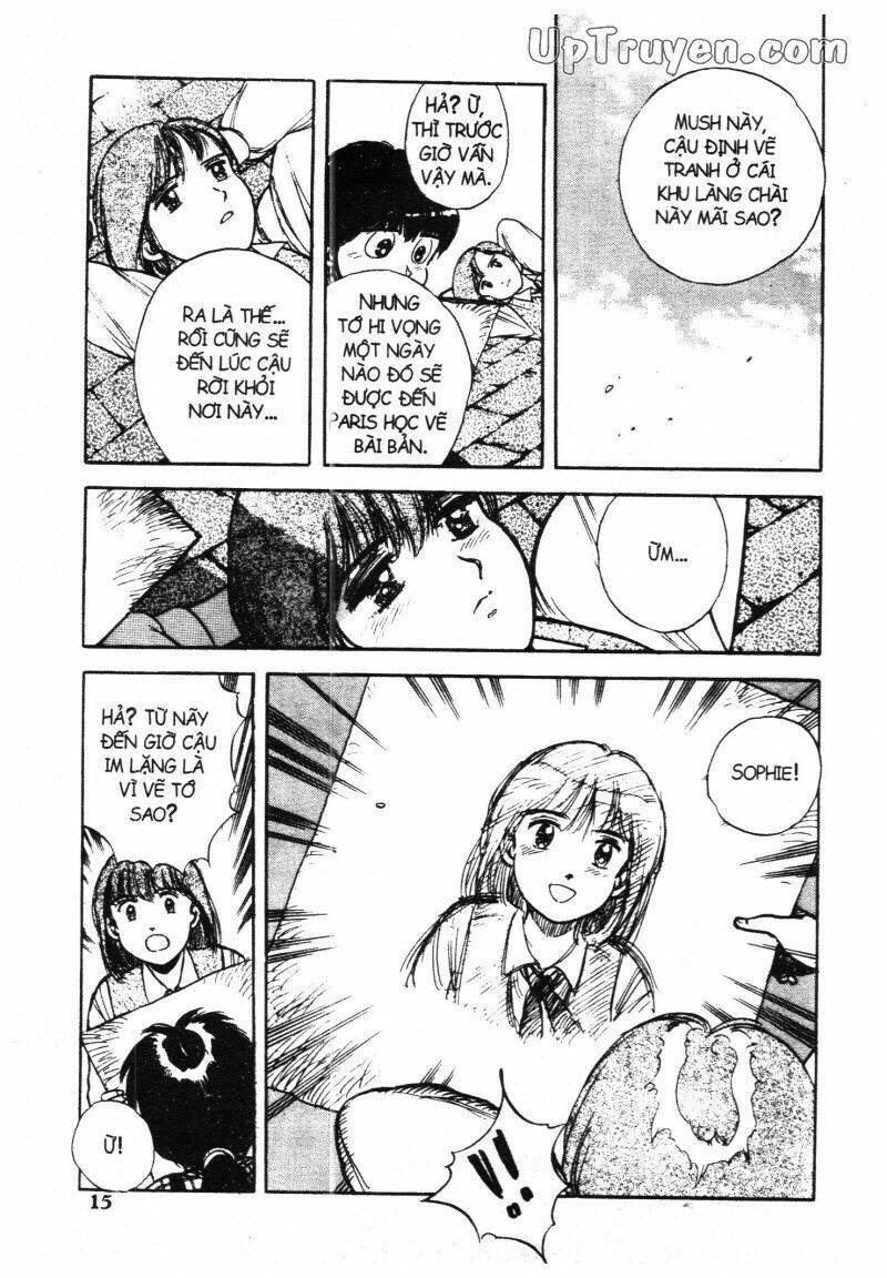 mush (họa sĩ thiên tài) chapter 1 18