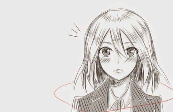 đại chiến titan - doujinshi về các cô gái chapter 38 19