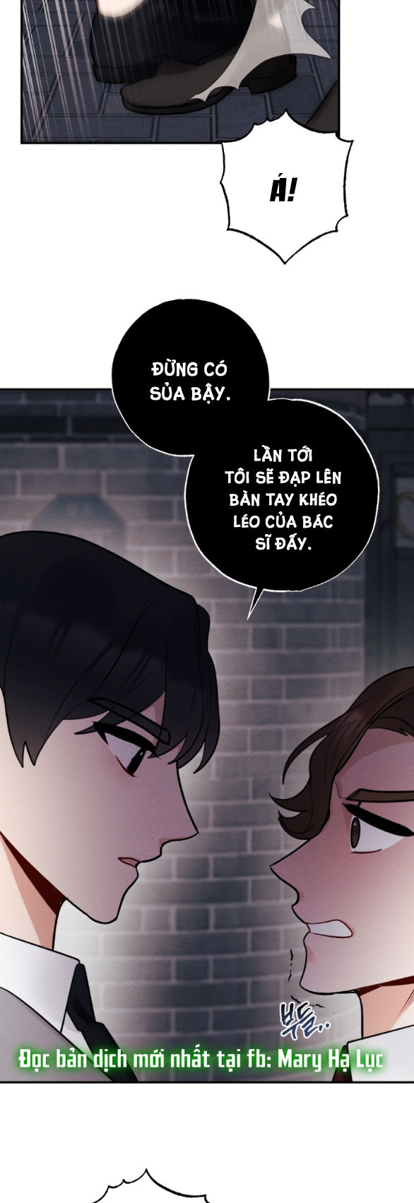 [18+] hôn nhân bị đánh cắp chapter 16.2 4