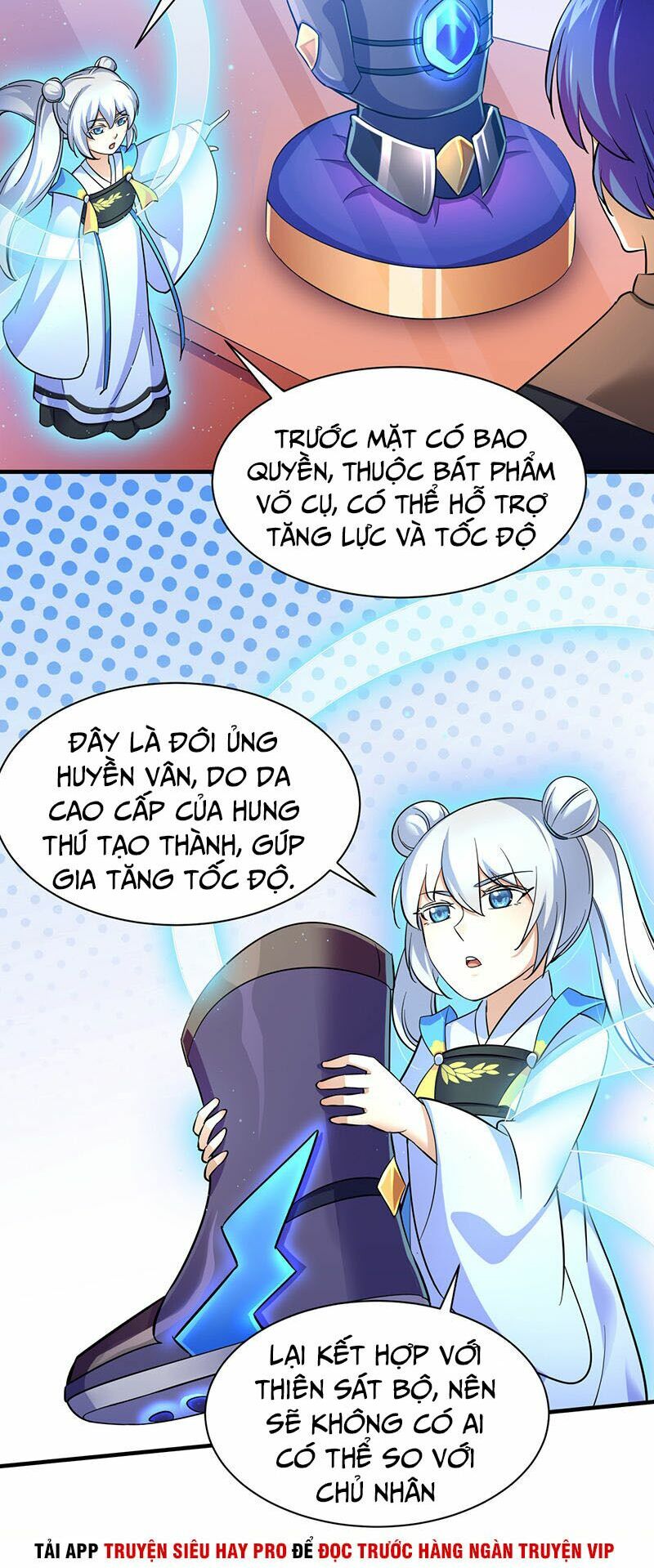 võ đạo độc tôn chapter 92 30