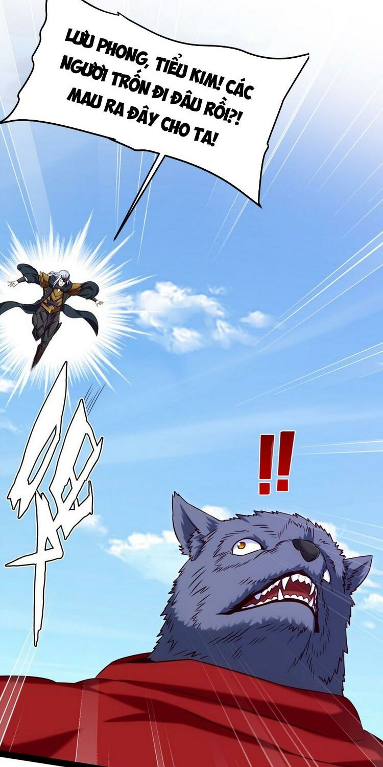 ma thú kiếm thánh dị giới tung hoành chapter 189 38