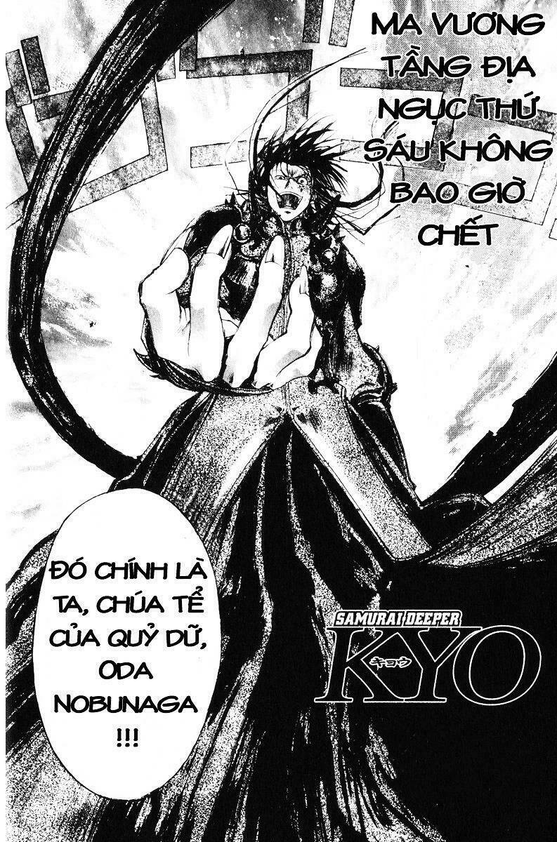 mắt quỷ kyo chapter 227 5