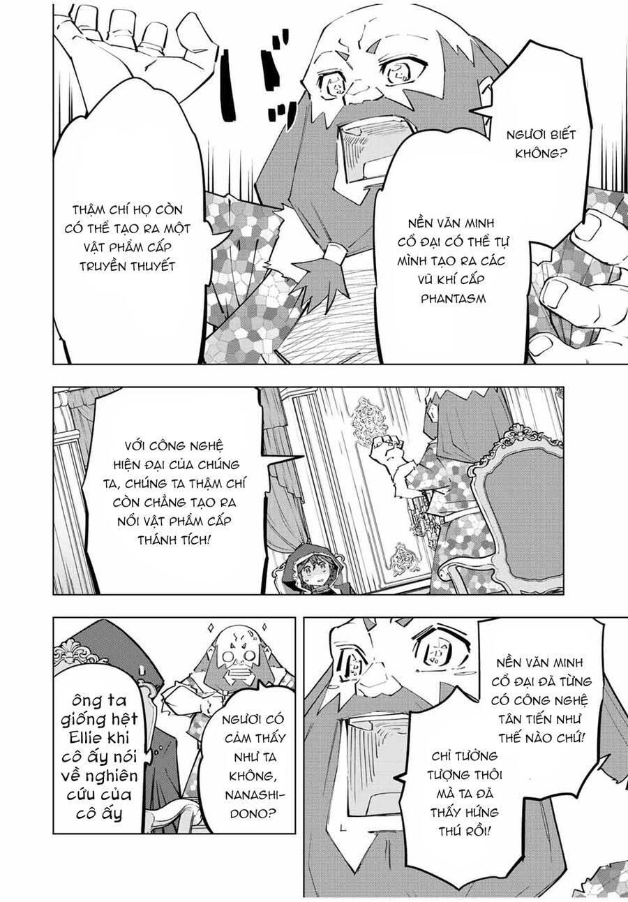 Bị Phản Bội Bởi Đồng Đội Và Sở Hữu [Gacha Không Giới Hạn] Lv.9999 chapter 90 11