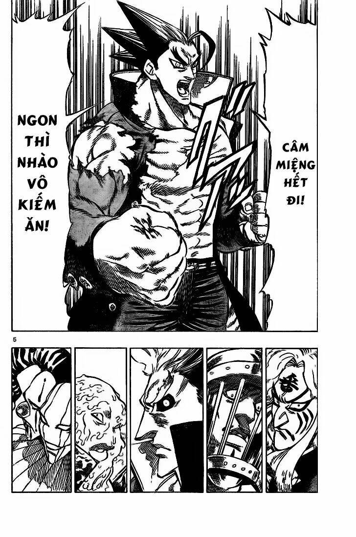 kongou banchou chapter 26 6