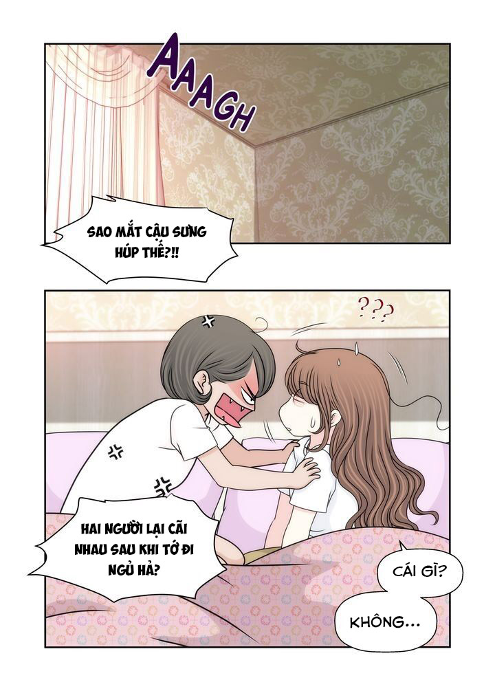 người đàn ông của tôi chapter 91.1 4