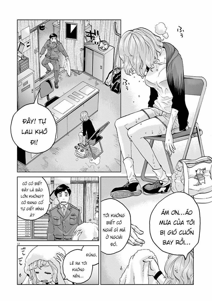 hành vi bạo ngược - violence action chapter 12 17