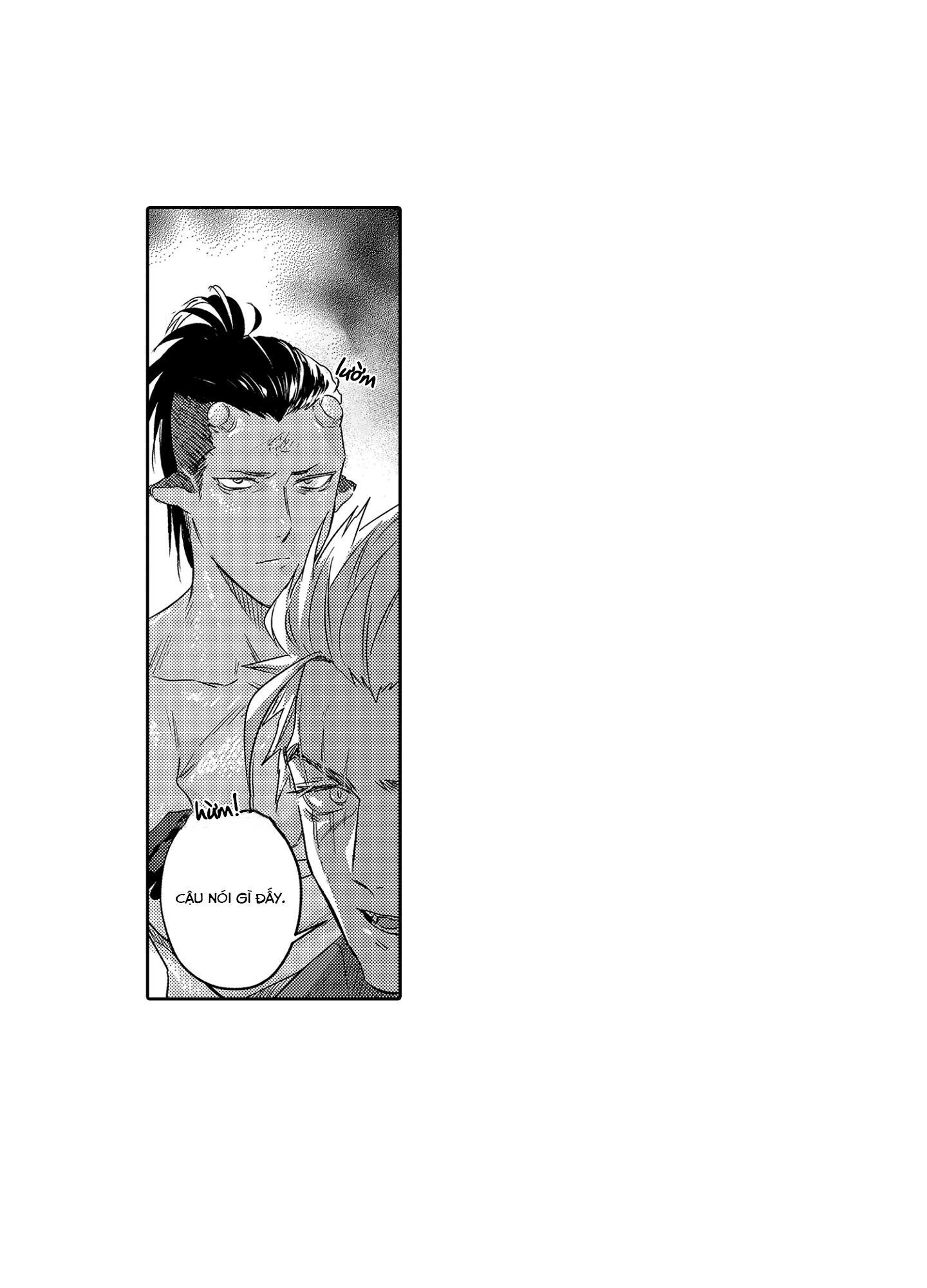 màn punchline cực khoái chapter 13 33