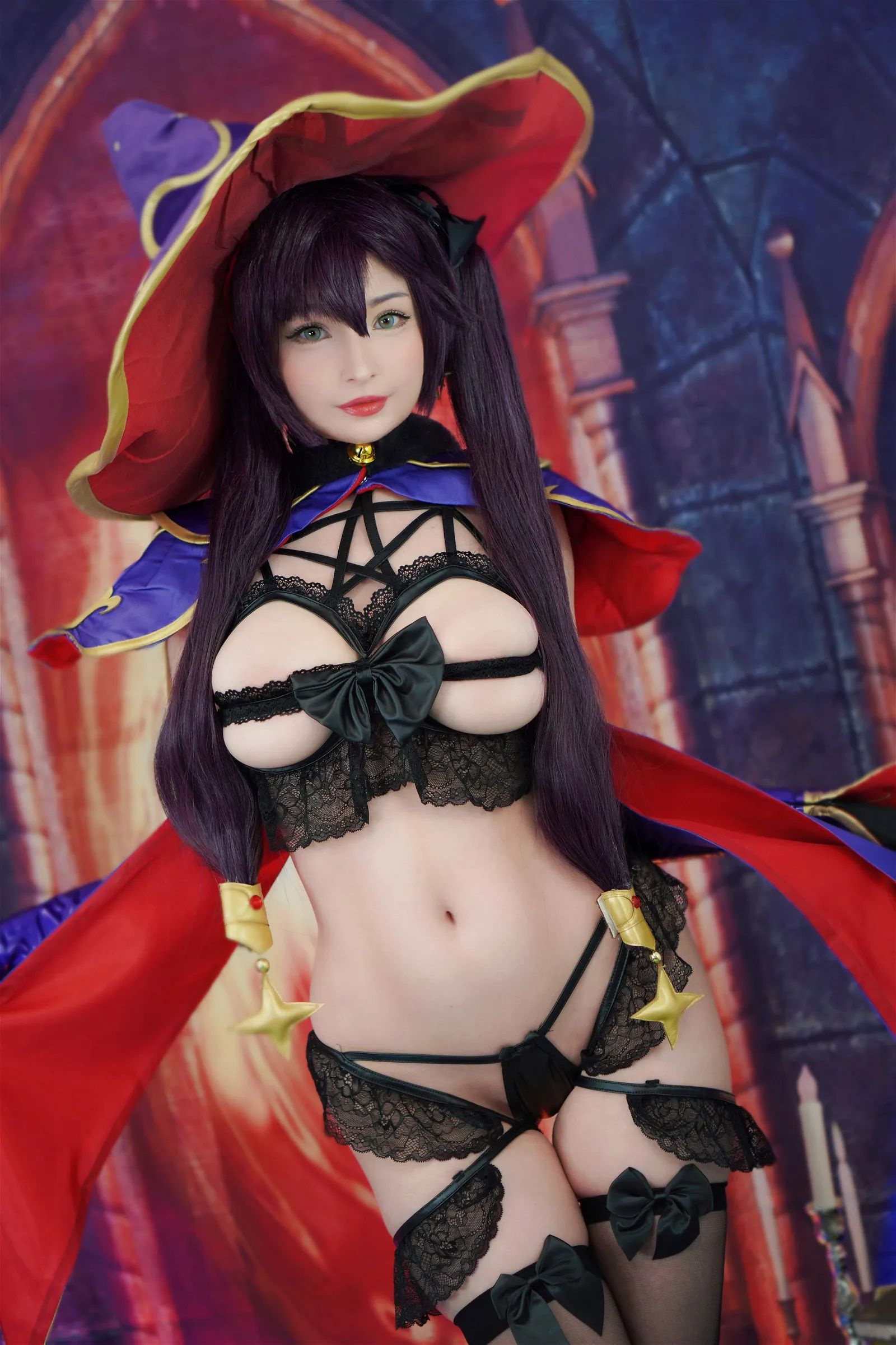 hình cosplay chapter 48 19