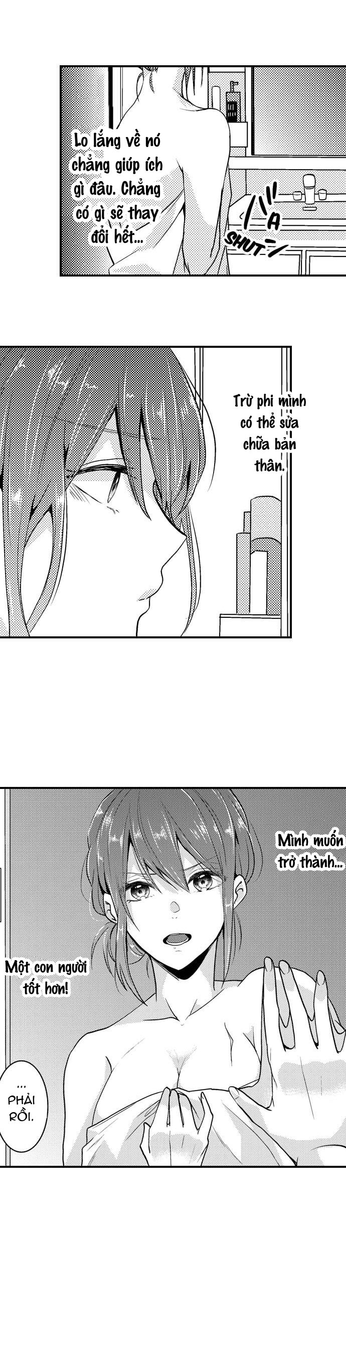 làm tình đâu cần phải cởi đồ chapter 11.1 10