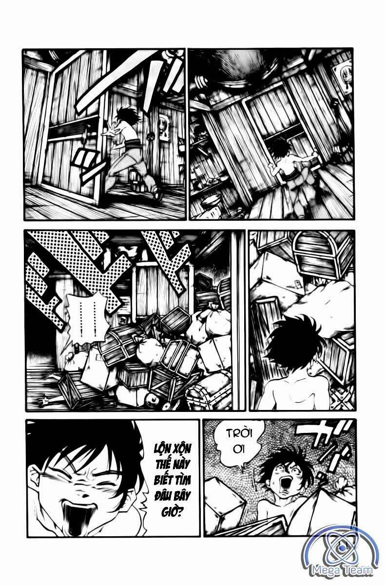 vua trên biển chapter 147 8