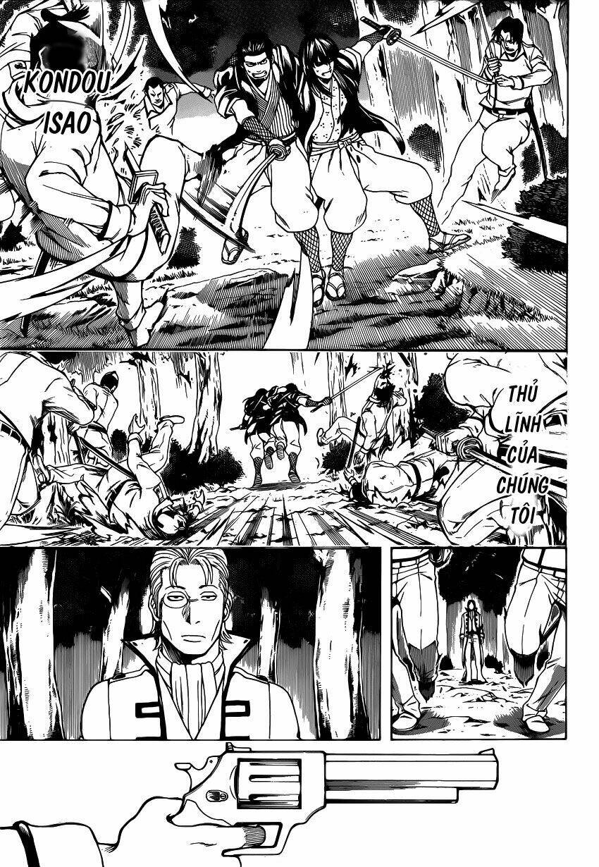 gintama - linh hồn bạc chapter 537 7