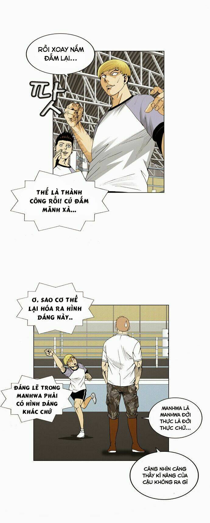 ultimate legend: kang hae hyo chapter 59 16