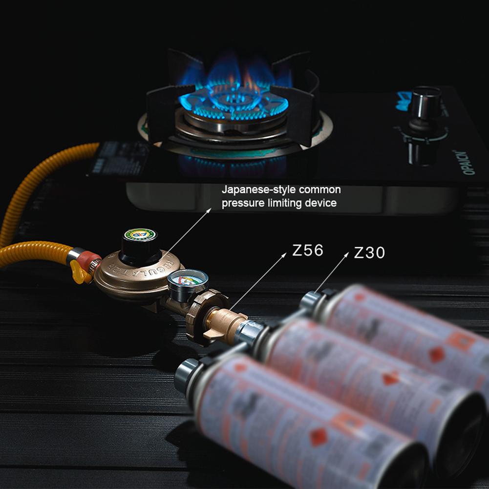 Bộ Chuyển Đổi Khí Bếp Cắm Trại Campingmoon