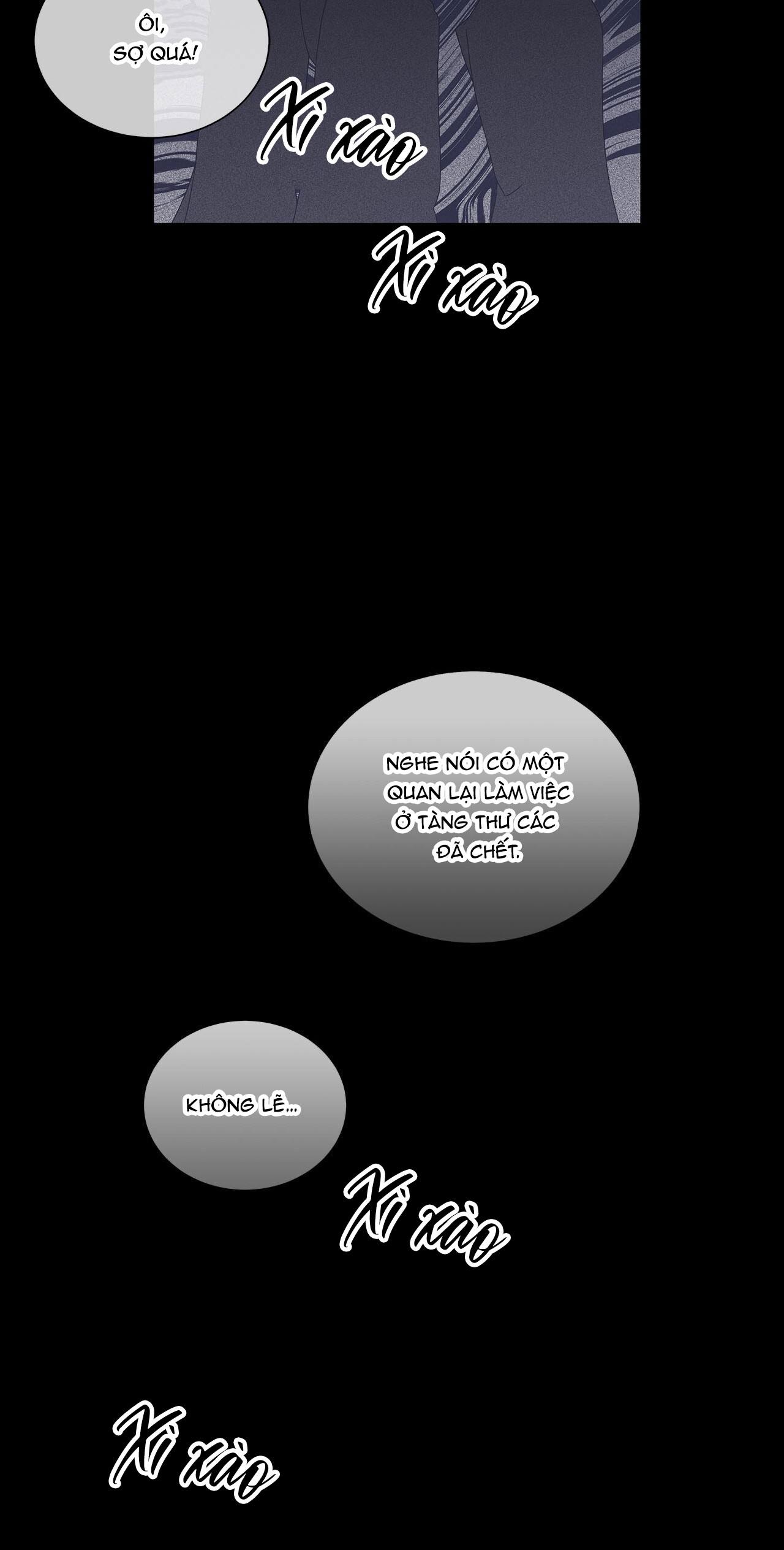dấu vết của khoảng trống chapter 32 42