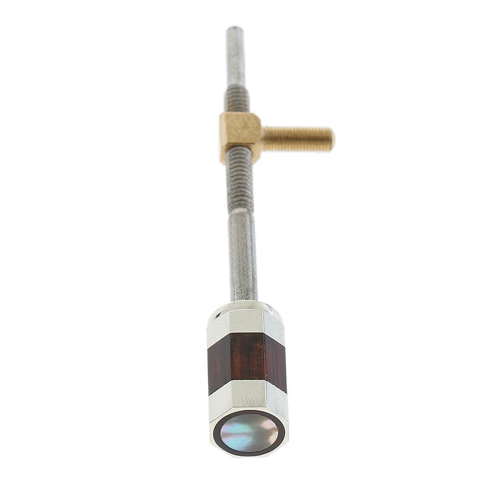 Violin Bow Frog with Screw for 4/4 3/4 Size Violins