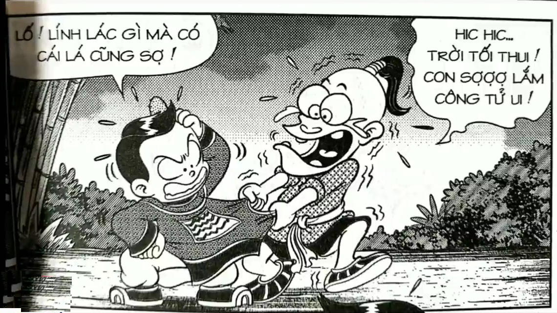 thần đồng đất việt chapter 194 38