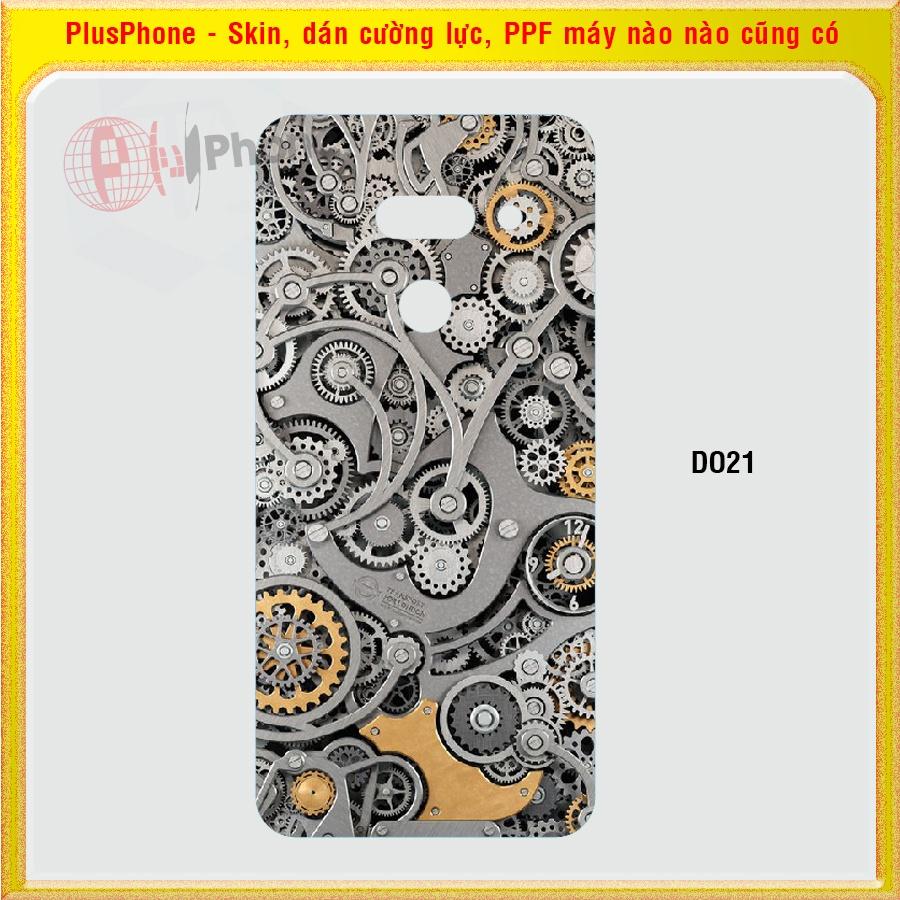 Dán Skin cho LG G6, G7, G7 Fit, G7 Plus, G8 thinQ, G8x in hình nhiều mẫu hot, độc lạ