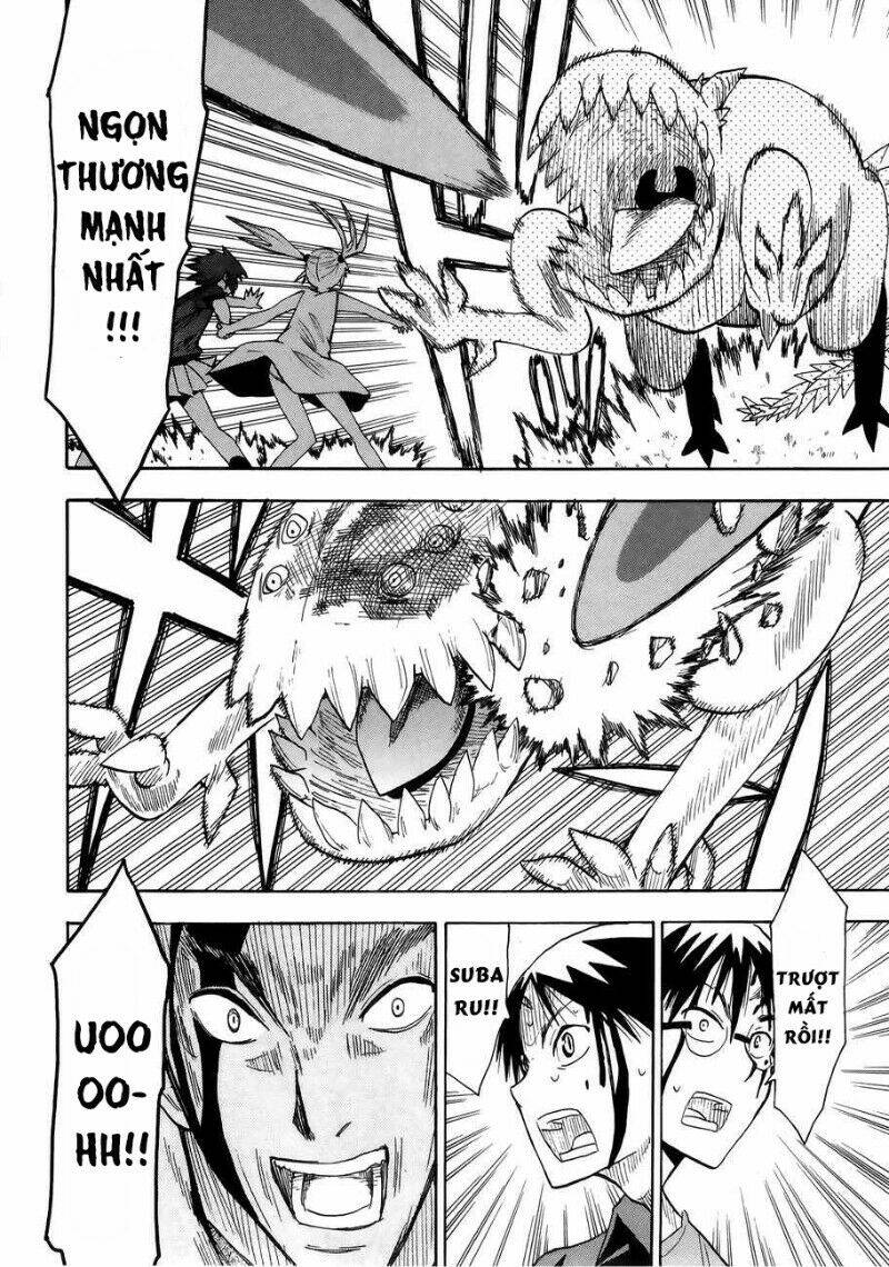 hoshi no samidare - lucifer and the biscuit hammer chapter 35 26