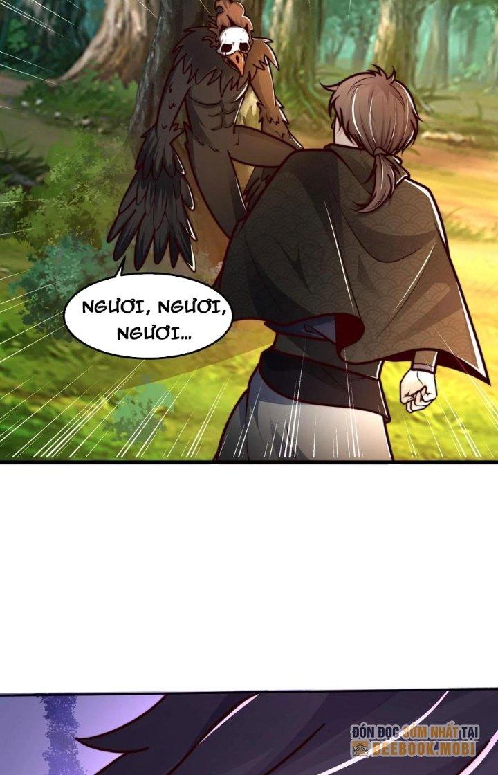 ta nuôi ma quỷ ở trấn ma ti chapter 182 22