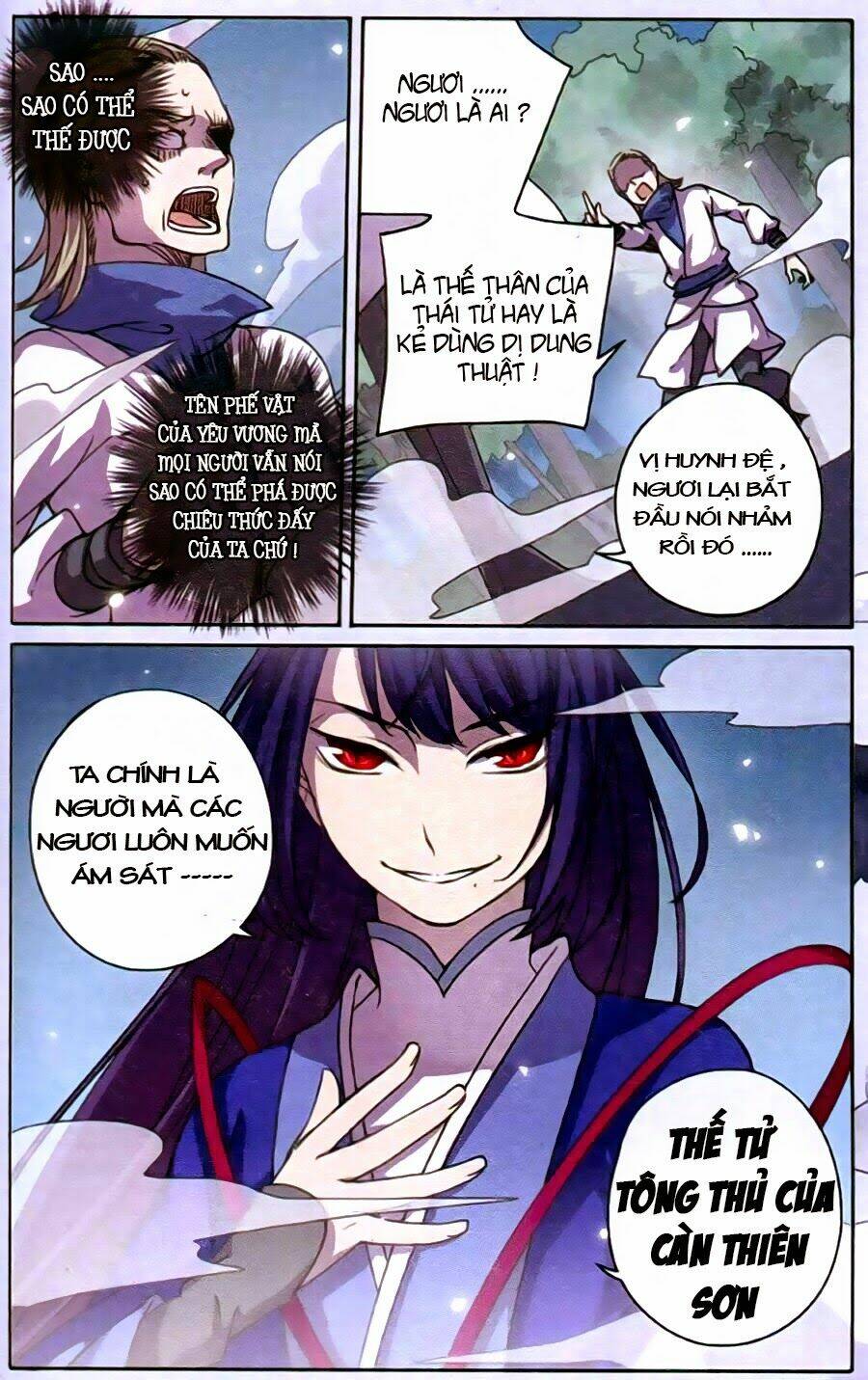 thần hoàng chapter 10 13