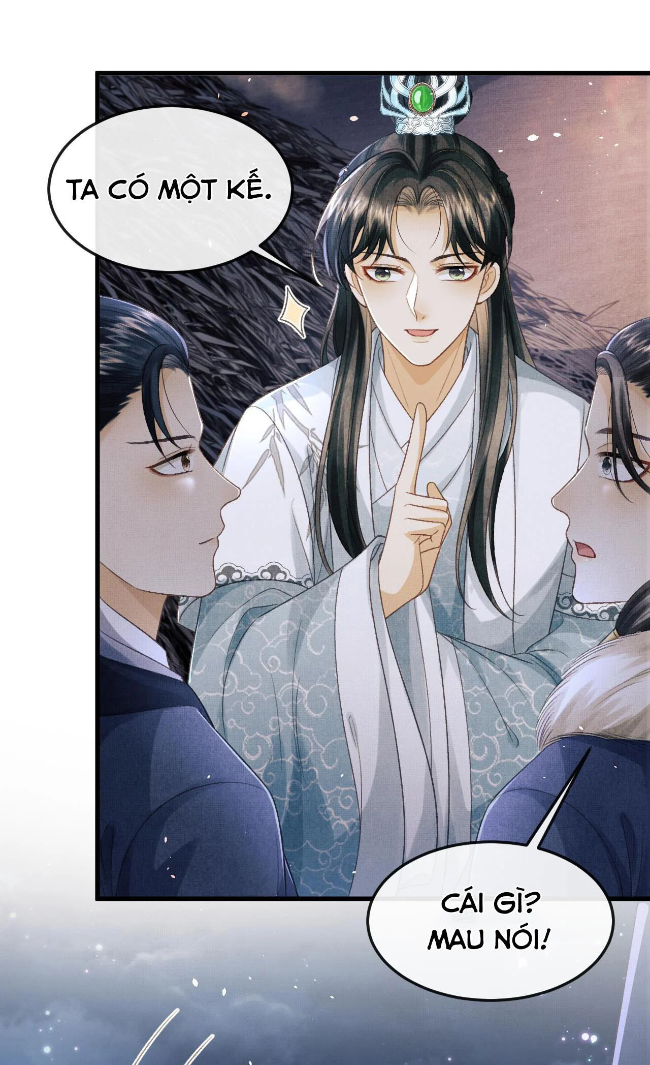 tướng quân luôn tự coi mình thành thế thân chapter 50 31